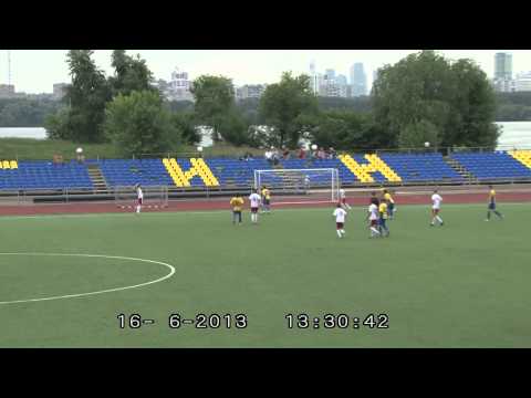 U-15 Рублёво - Спартак-2 16.06.2013
