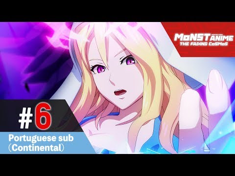 [Episódio 6] Anime Oficial Monster Strike (Portuguese - Continental) [The Fading Cosmos] Video