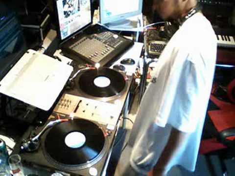 DJ ILL-O INTRO PRACTISM