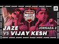 JAZE VS VIJAY KESH | #FMSPERÚ 2022 - Jornada 3 | Urban Roosters