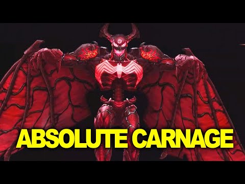ABSOLUTE CARNAGE Released & Review | Marvel: Future Fight