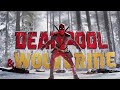 Deadpool Wolverine Matafaka LFG