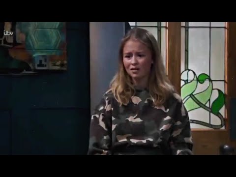 Liv Flaherty 15th October 2020 Part 1 - liv and aaron talk about ben