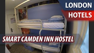 Smart Camden Inn Hostel | Review Hotel in London, Great Britain