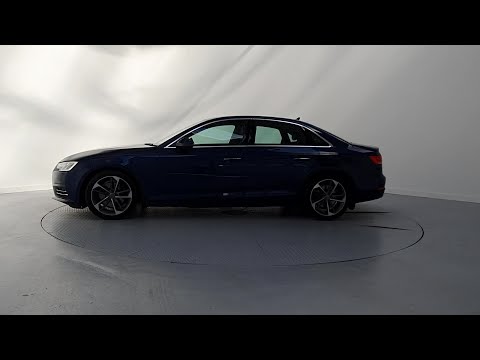 182D13098 - 2018 Audi A4 2.0TDI 150BHP SE ULTRA AUTO - From 360pm HP 25,900