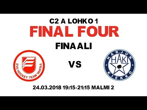 EVU vs HAKI  #21 MAJLANDER Lucas