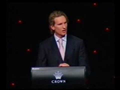 James Hird Living Legend - James Hird
