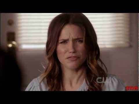 Brooke and Julian talking to police about Xavier | 9x09 One Tree Hill