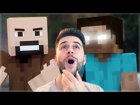 Crazy Reactions to Minecraft's Survival Games Movie! 😮