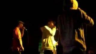 Dead Prez spitz Mind Sex!