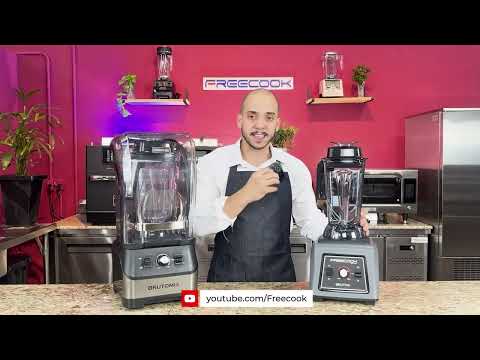SAIBA COMO OPERAR OS BLENDERS BRUTUS PLUS E BRUTOMIX