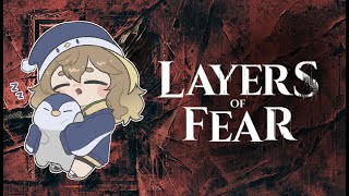 【Layers of Fear 2023】Last Horror Game Stream!【NIJISANJI  / にじさんじ】