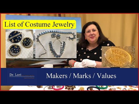 Makers Marks Jewelry