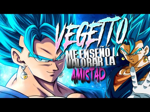 VEGETTO ME ENSEÑÓ A VALORAR LA AMISTAD - IVANGEL MUSIC | DRAGON BALL RAP #capitulosmusicales 7