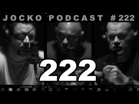 Jocko Podcast 222 with Dan Crenshaw: Life is a Challenge. Life is a Struggle, so Live With Fortitude