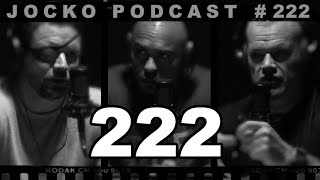 Jocko Podcast 222 with Dan Crenshaw: Life is a Cha