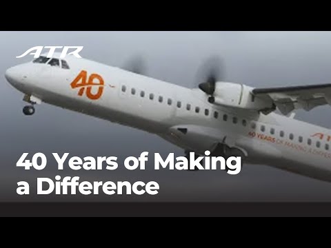 ATR – 40 Years of Making a Difference