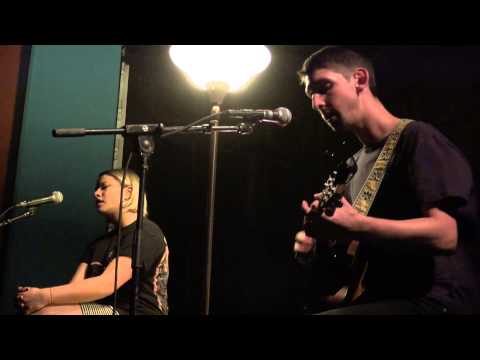 Tigers Jaw - Safe In Your Skin / Where Am I?  (acoustic Title Fight covers)