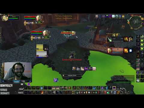 NOW That is BIG DAMAGE! | Shadow Priest Rogue 2vs2 Arena | WotLK Classic PvP