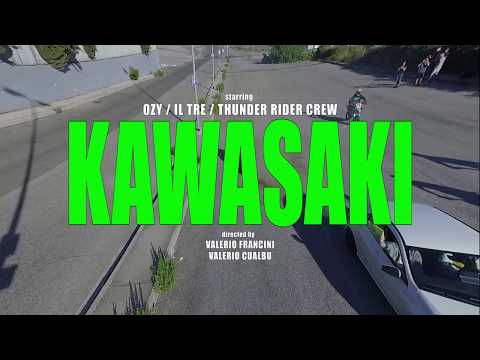 Ozymandias - Kawasaki (feat Il Tre)