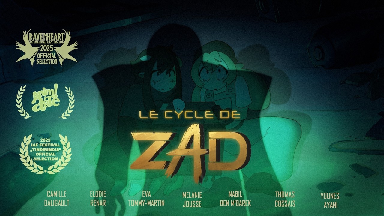 Vignette vidéo : film étudiant 3