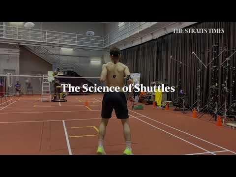 Badminton biomechanics: The Science of Shuttles