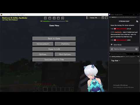 Minecraft: SevTech Ages Survival Ep.10 age 1