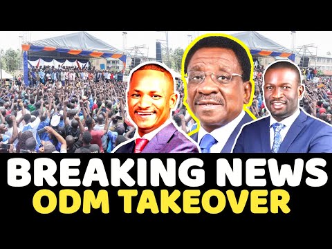 WANGA and OBURU Finished as Sifuna,Babu and Orengo Linda Mwananchi Declared Bad News!