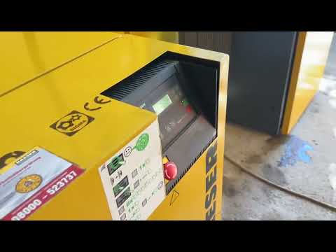 KAESER SK 19 Screw compressor