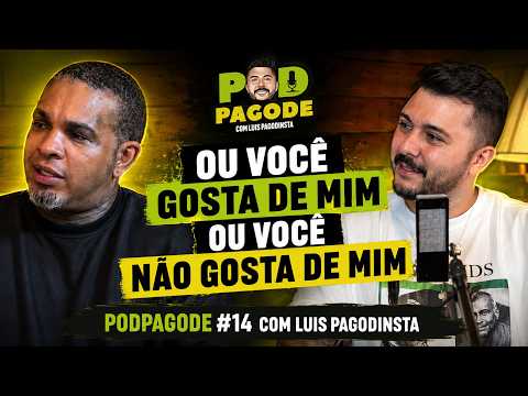Rodriguinho — PodPagode #14