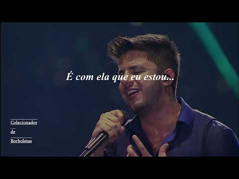 Cristiano Araújo - É Com Ela Que Eu Estou Com Letras
