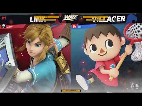 WNF Oakland 2020 Online Ep. 9 - Winners Final: Zed (Link) vs. Jae Pea (Isabelle)