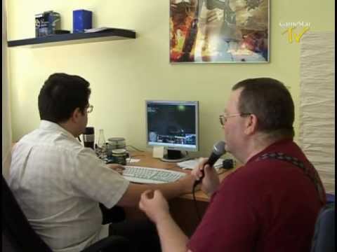 GameStar TV s02e07 (extra) - Digital Reality látogatás