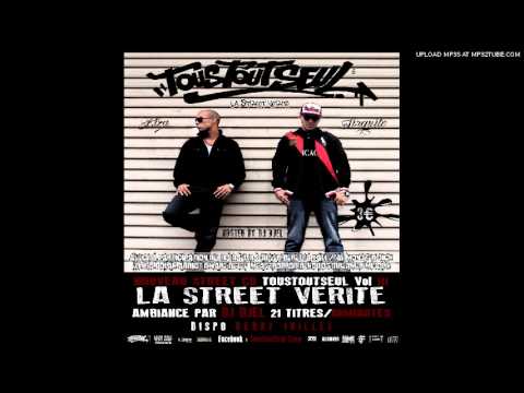 toustoutseul vol3 la street verite ghetto paradise 2012