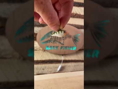 Rapala Rippin’ Rap Best Colour Catch Anything Lure
