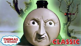 Thomas & Friends UK  Haunted Henry - Halloween