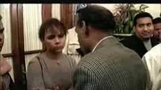 Dentro del Palacio de Miraflores, golpe de estado de 2002