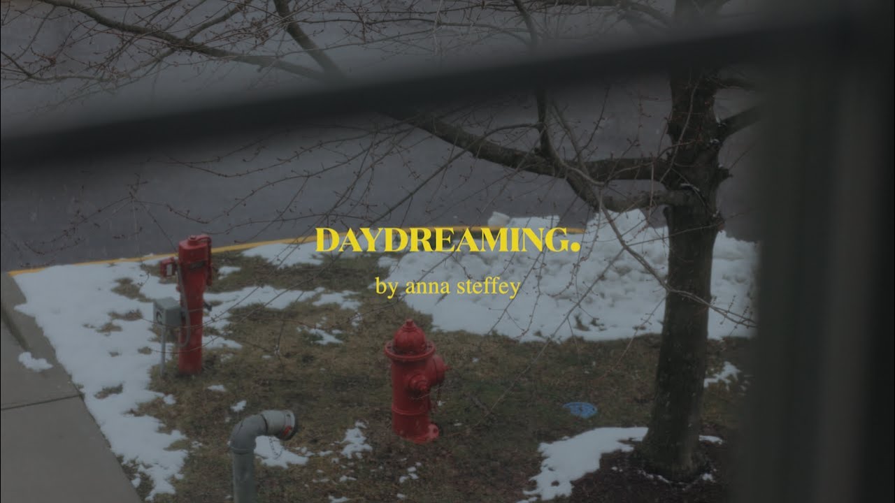 Daydreaming. || Visual Poetry