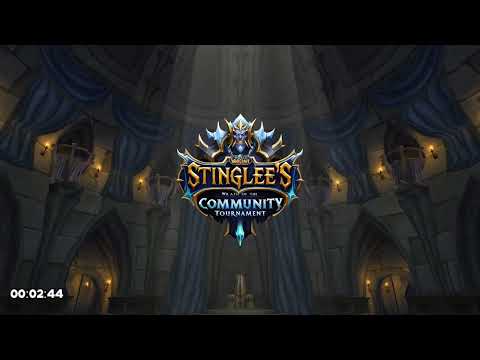 WoW: Wotlk | Stinglee's Community Arena Tournament Vol.2  | 2v2 | Full VOD