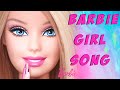 Barbie Girl Song - Lyrics mp3