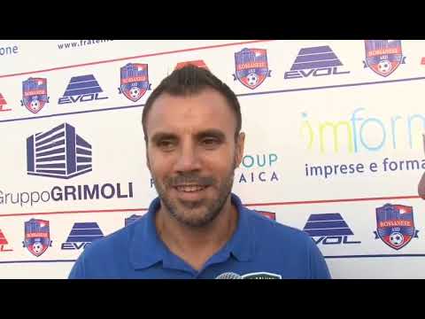 Interviste Rossanese 🆚 Palmese 