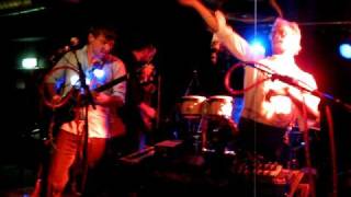 Men Among Animals - Slow Years [live @ Studenterhuset, 2008.08.29]