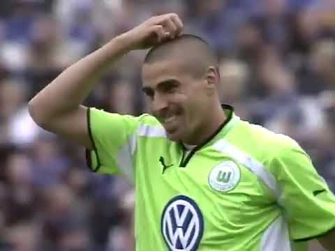 2000/2001 32. Spieltag Bayern + Schalke 04