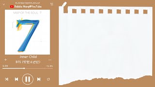 Download lagu ♡韓中歌詞♡ | BTS (방탄소년단) - Inner Child mp3
