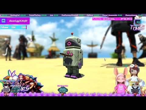 👙 BEACHPARTY 🐬 ★ Bismarck 🌈 ★ Join Us | !location | !ai = Tuneingway