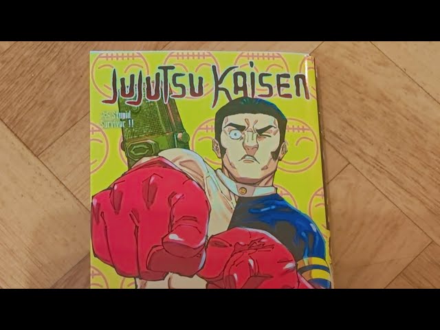 Vídeo relacionado con The Jujutsu Kaisen Series (Vol 0-26) Juego de colección de 27 libros de Gege Akutami