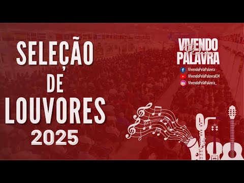 [LOUVOR] SELEÇÃO DE LOUVORES ICM 2025