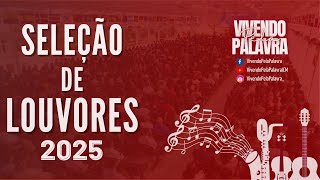 [LOUVOR] SELEÇÃO DE LOUVORES ICM 2025