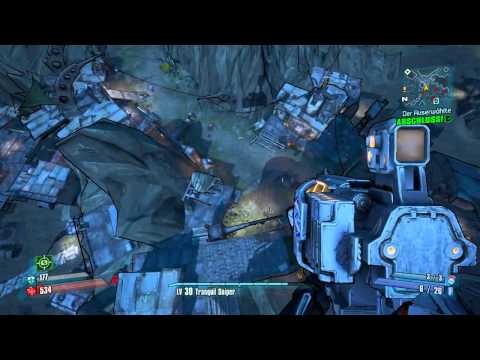 Borderlands 2 Test-VIdeo | GamingDA