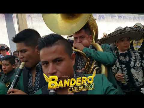 BANDA LA XCLUSIVA DE MÉXICO EN EL CARNAVAL DE SANTA MARIA AZTAHUACAN 2022